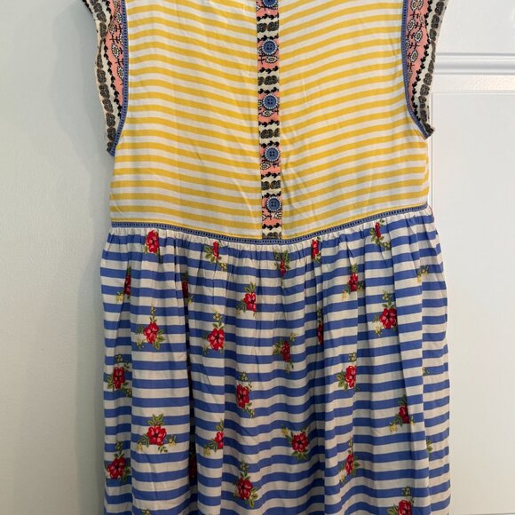 Matilda Jane "Me on My Mind" Matilda Jane Baby Doll High Low like new Tunic - Picture 4 of 9